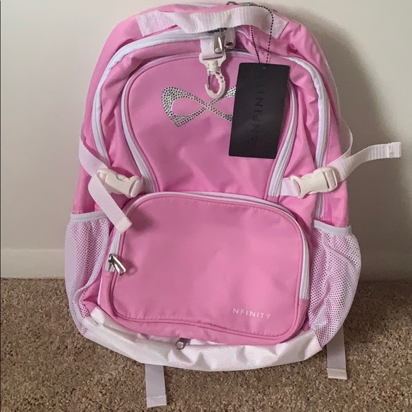 nfinity princess backpack